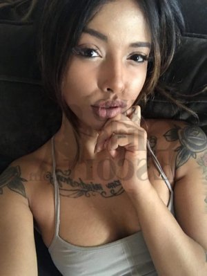 Gwendoline outcall escort in Killeen
